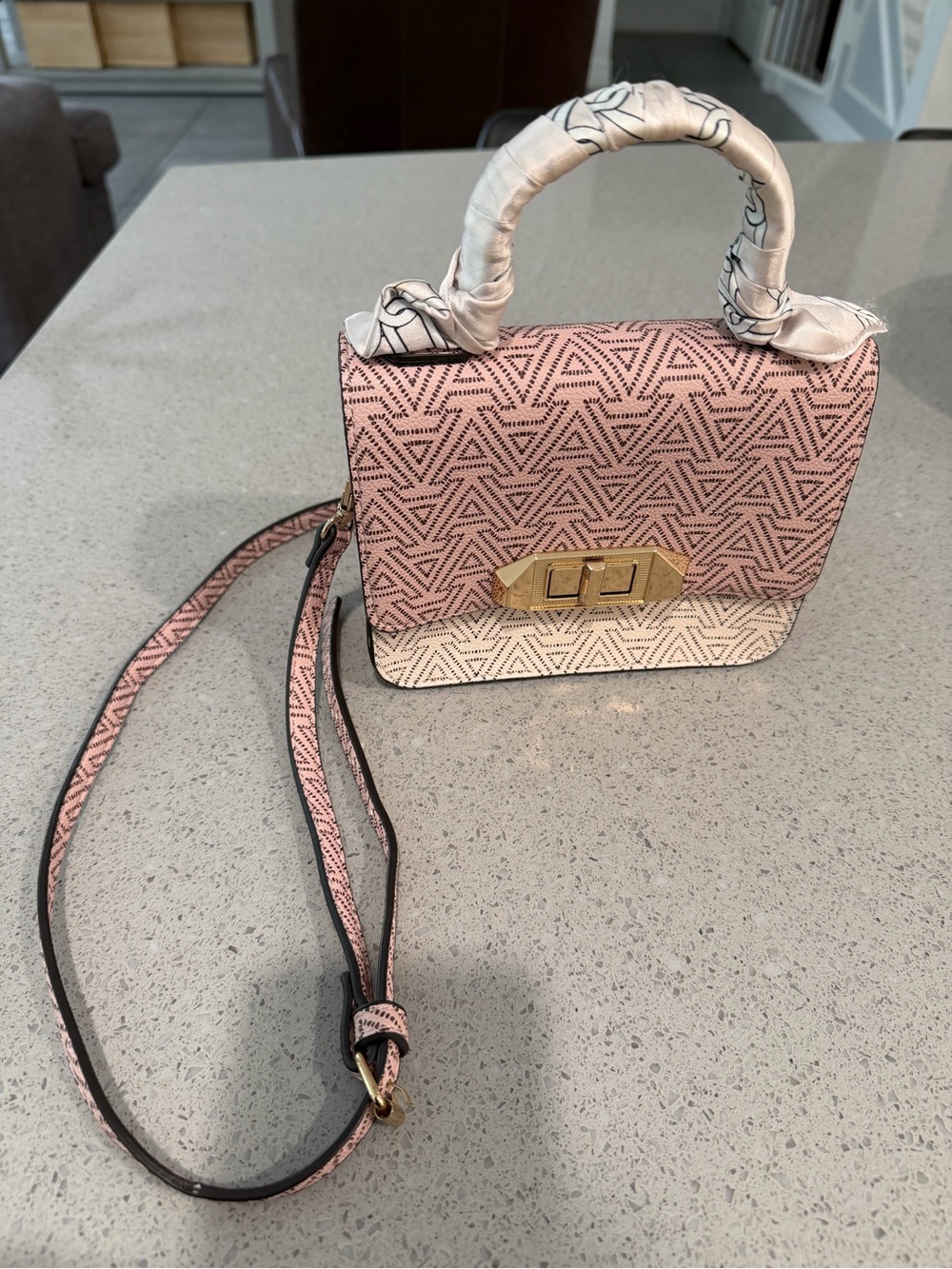 ALDO Top-Handle Crossbody Purse